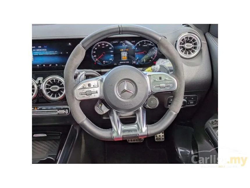 2021 Mercedes-Benz AMG GLA35 4MATIC SUV