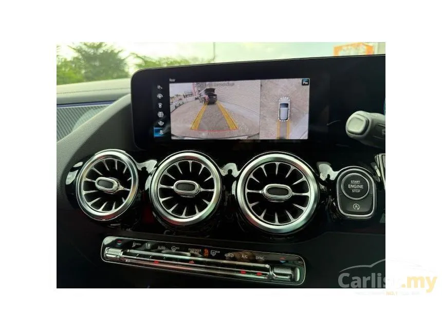 2021 Mercedes-Benz AMG GLA35 4MATIC SUV