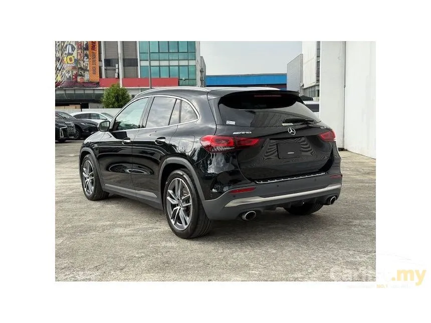 2021 Mercedes-Benz AMG GLA35 4MATIC SUV