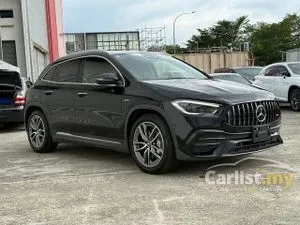 2021 Mercedes-Benz AMG GLA35 2.0 4MATIC SUV