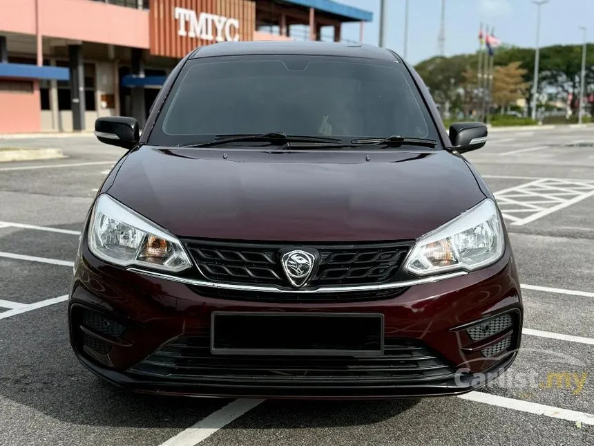 2021 Proton Saga Premium Sedan
