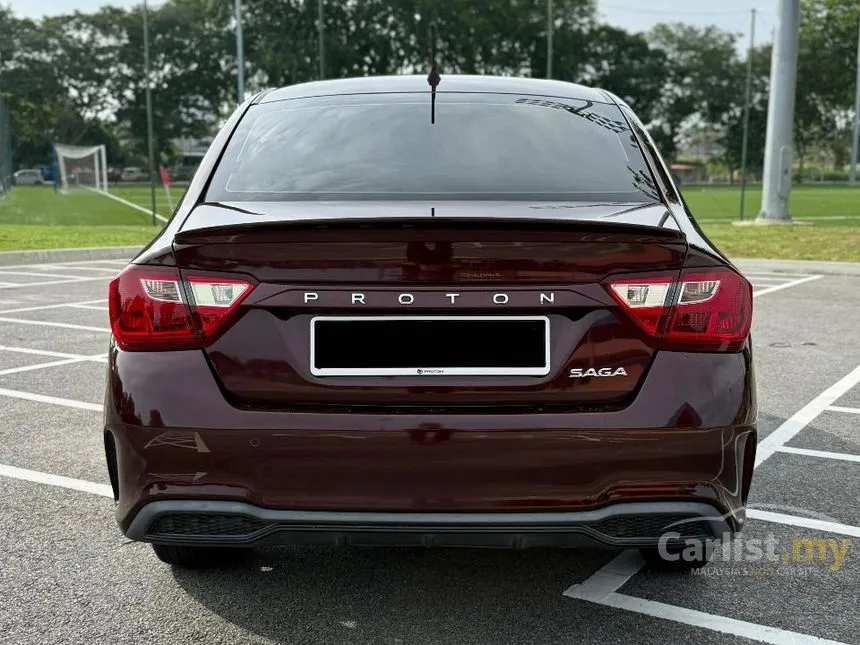 2021 Proton Saga Premium Sedan