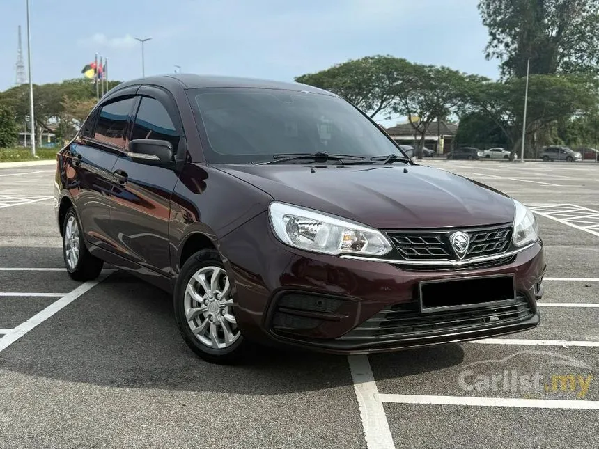 2021 Proton Saga Premium Sedan