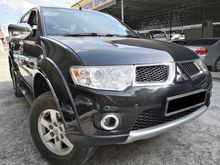 Mitsubishi Pajero Sport 2.5 SUV AT TIP TOP CONDITION