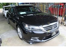 2014 Honda Accord 2.0 i-VTEC VTi Sedan -- BEST DEAL --