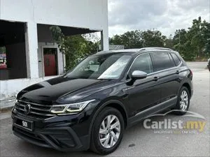 2023 Volkswagen Tiguan 1.4 Allspace Life SUV