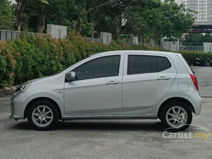 2023 Perodua AXIA GXtra Hatchback