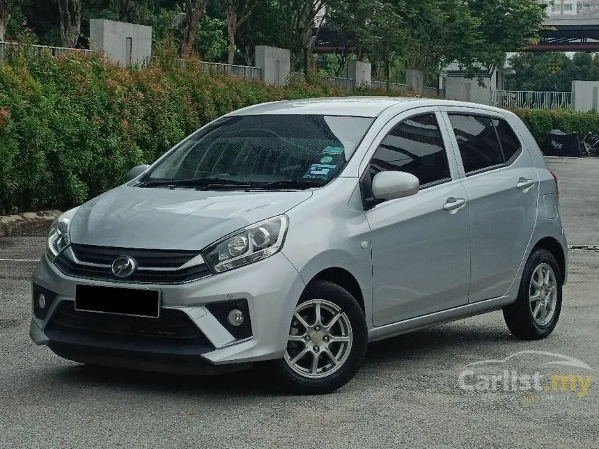 2023 Perodua AXIA GXtra Hatchback