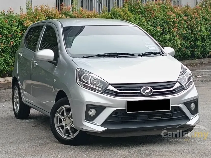 2023 Perodua AXIA GXtra Hatchback