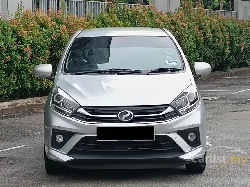2023 Perodua AXIA GXtra Hatchback