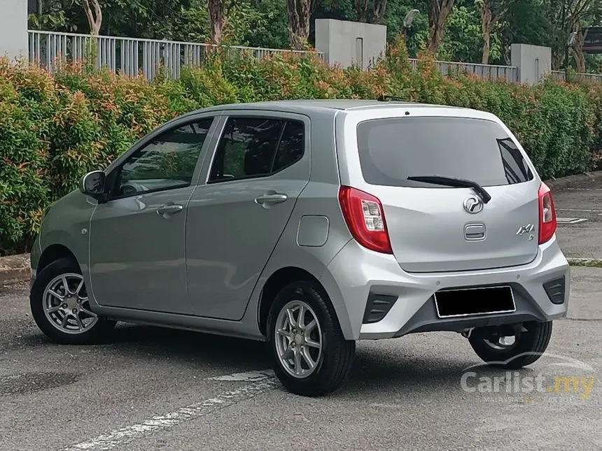 2023 Perodua AXIA GXtra Hatchback