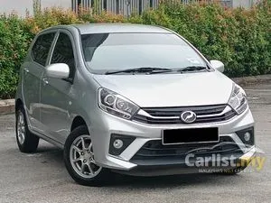 2023 Perodua AXIA 1.0 GXtra Hatchback
