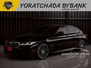 2023 BMW 520d 2.0 M Sport Sedan