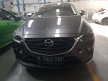 2021 Mazda CX-3 2,0 Sport Wagon