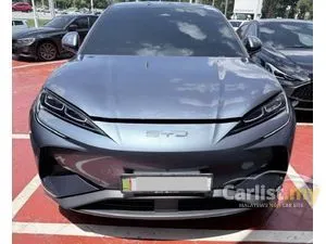 2025 BYD Sealion 7 Performance SUV