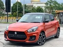 2023 Suzuki Swift 1.4 Sport Hatchback / FREE 7 YEARS WARRANTY / PADDLE SHIFT / 360 FULL VIEW REVERSE CAMERA /