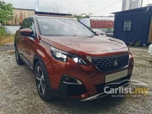 2018 Peugeot 3008 1.6 THP Allure SUV