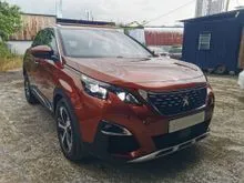 2018 Peugeot 3008 1.6 THP Allure SUV