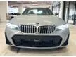 Used 2025 BMW 320i 2.0 M Sport Sedan LCI2 with April Promotion