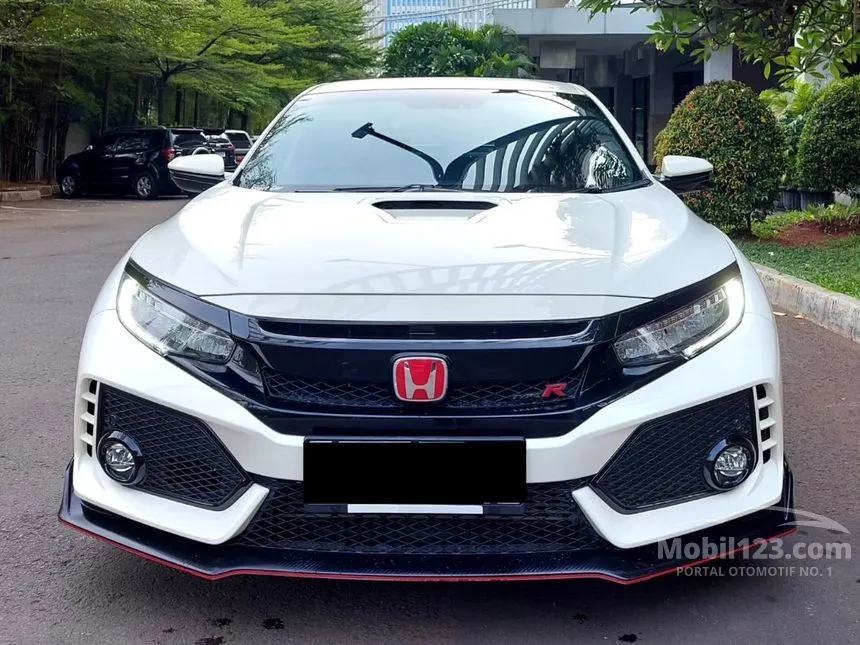 Jual Mobil Honda Civic 2018 Type R 2.0 di DKI Jakarta Manual Hatchback Hitam Rp 860.000.000