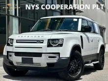 2024 Land Rover Defender 110 D300 3.0 S MHEV Diesel SUV 4WD Unregistered CALL NOW FOR BEST OFFER
