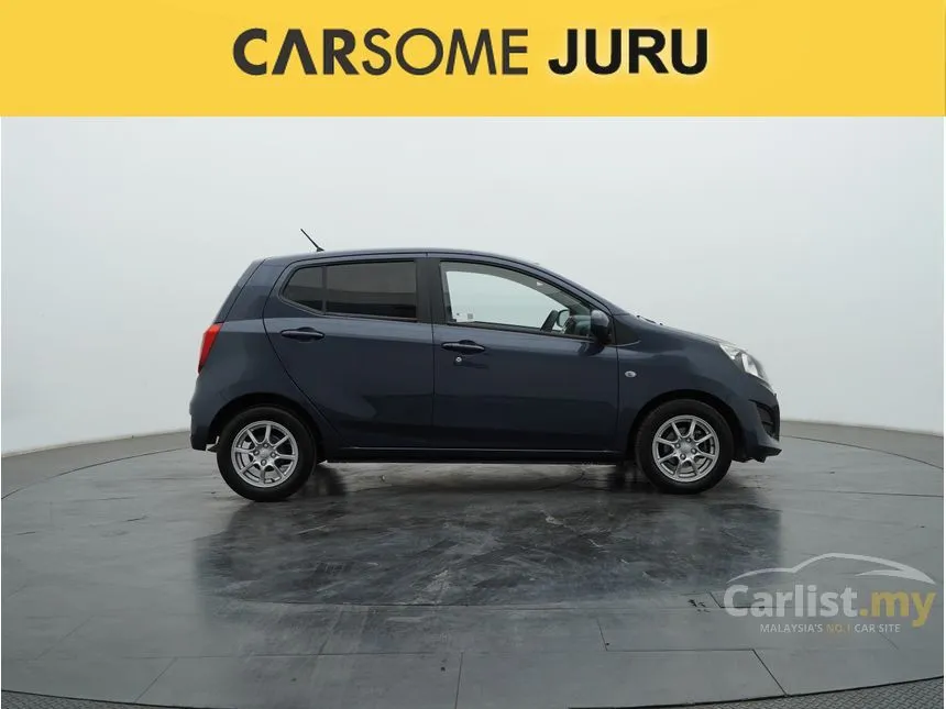 2016 Perodua AXIA G Hatchback