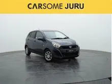 2016 Perodua AXIA 1.0 Hatchback
