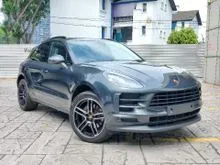2021 Porsche Macan 2.0 FACELIFT with PDLS PLUS / SPORT CHRONO