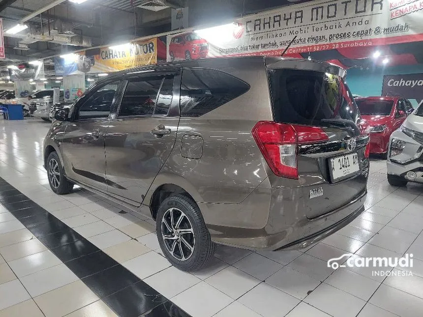 2020 Toyota Calya G MPV