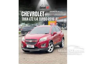 2016 Chevrolet TRAX 1.4 LTZ SUV
