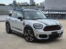 2021 MINI Countryman 2.0 John Cooper Works SUV