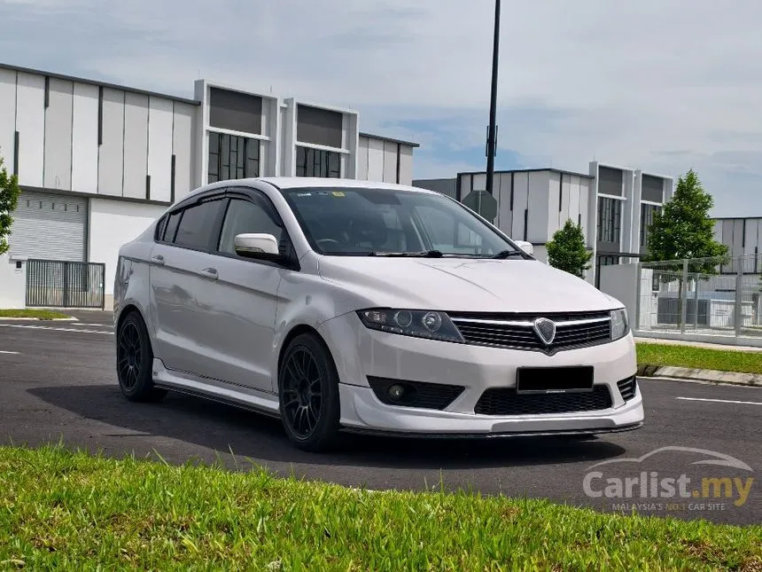 2012 Proton Preve Executive Sedan