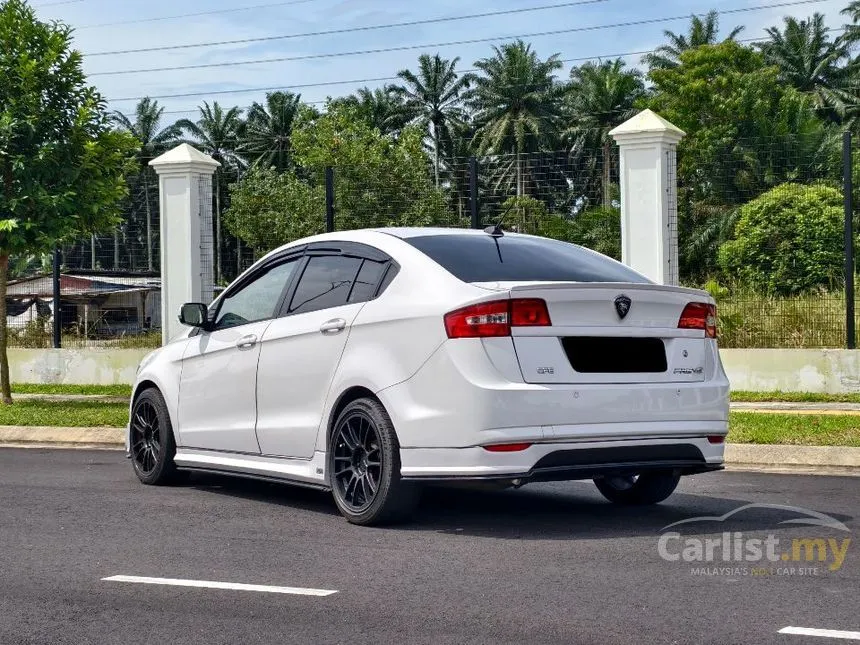 2012 Proton Preve Executive Sedan
