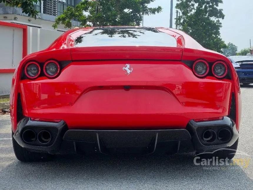 2020 Ferrari 812 Superfast Coupe