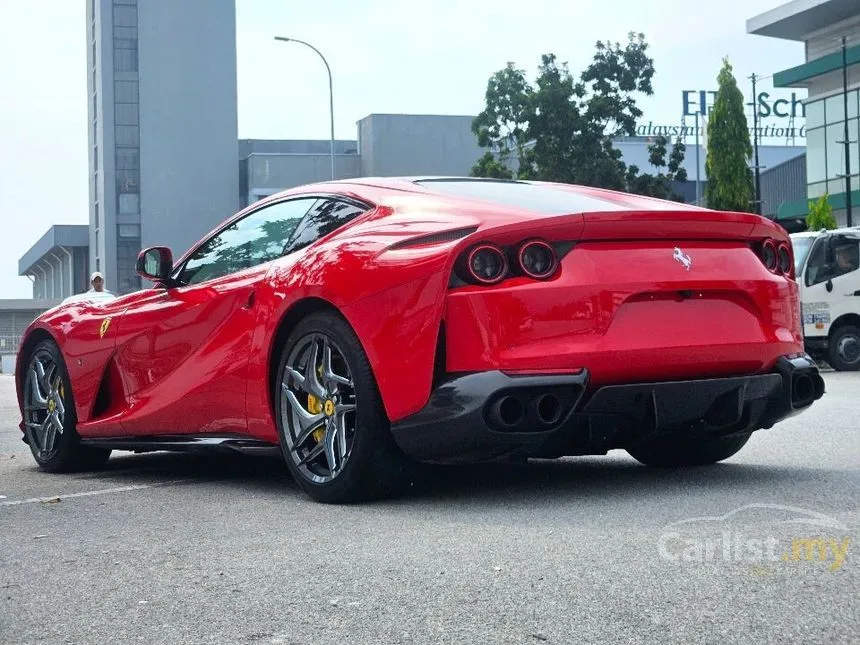2020 Ferrari 812 Superfast Coupe