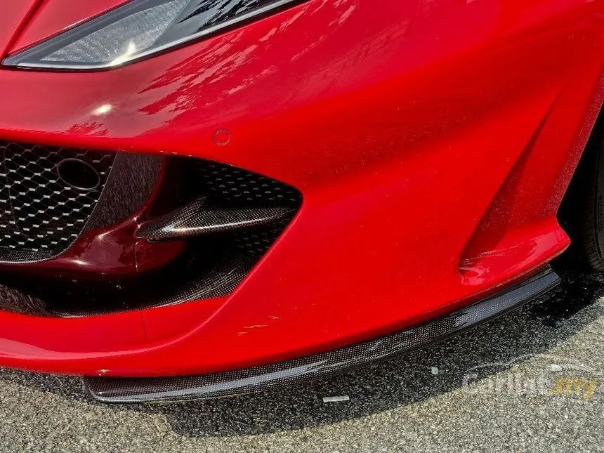 2020 Ferrari 812 Superfast Coupe