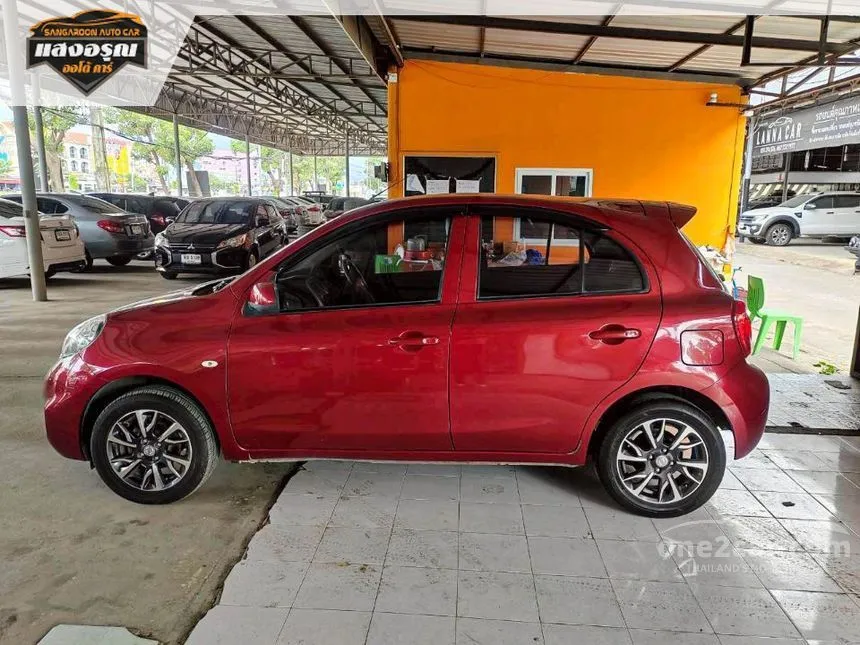 2019 Nissan MARCH E Hatchback