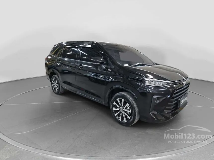 2025 Toyota Avanza G MPV