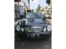 2007 Mercedes-Benz E280 3.0 W211 Sedan