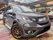 Honda BR-V 1.5 V (A) LEATHER RevCAM KEYLESS WRRNTY
