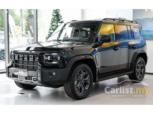 2026 Jetour T2 2.0 SUV