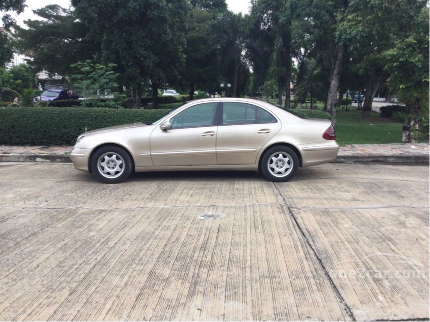 Mercedes-Benz C220 CDI 2006 Elegance 2.1 in กรุงเทพและปริมณฑล Automatic ...