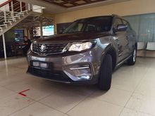 2020 Proton X70 1.8 TGDI Standard SUV LOW INTEREST RATE, UNDER WARRANTY UNTIL 2025