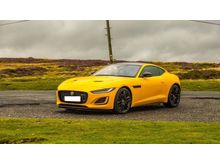 2020 Jaguar F-Type 5.0 (A) V8 Coupe P450 Supercharged R-Dynamic AWD Exterior Black Pack Unregistered Pre Order
