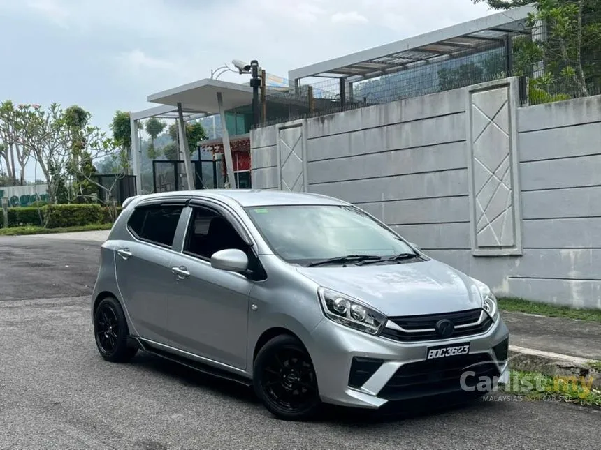 2019 Perodua AXIA G Hatchback