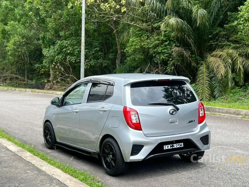 2019 Perodua AXIA G Hatchback