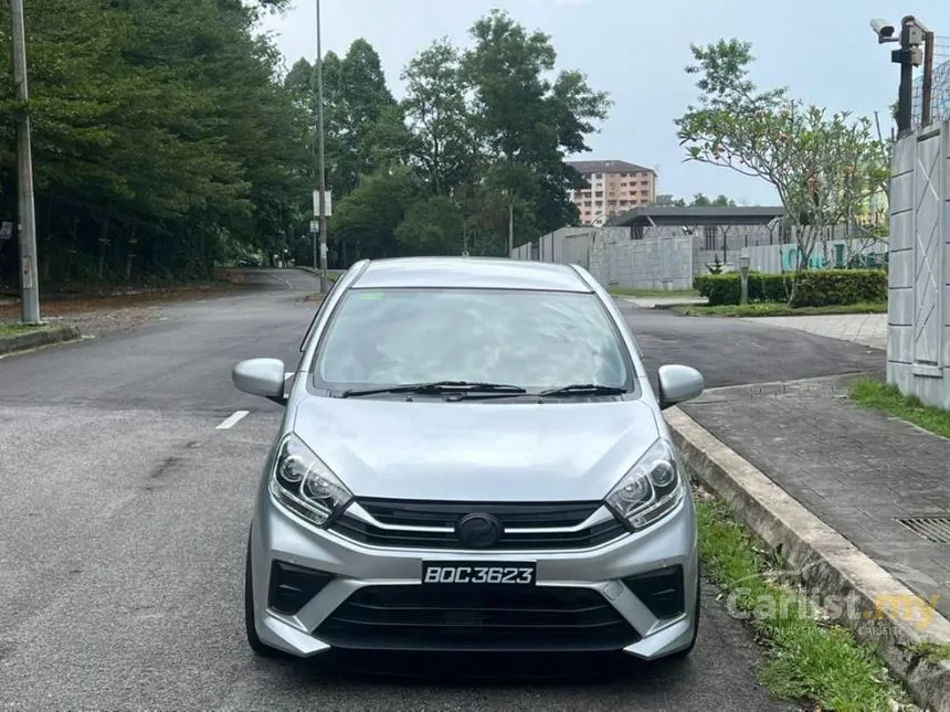 2019 Perodua AXIA G Hatchback