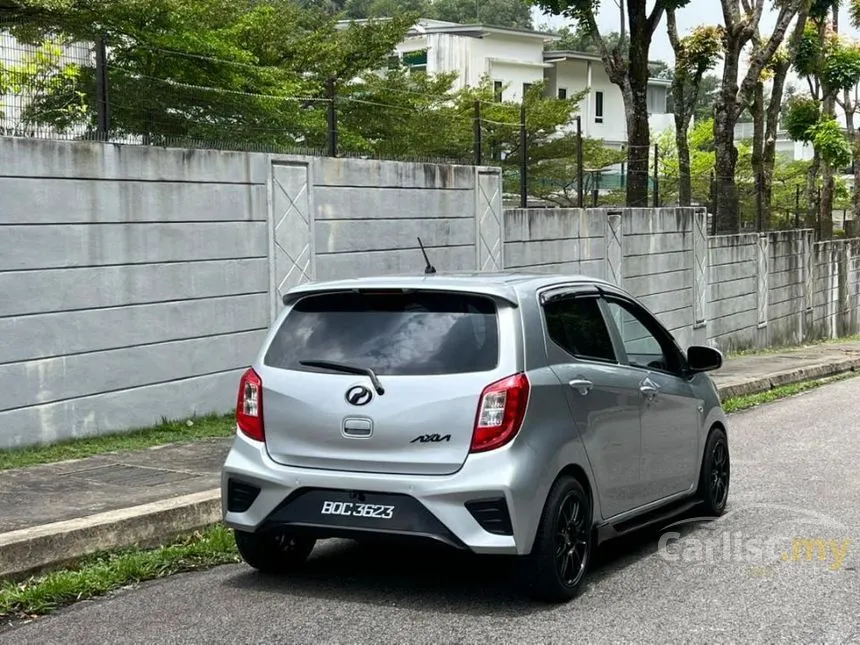 2019 Perodua AXIA G Hatchback