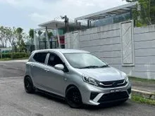 ORI 2019 Perodua AXIA 1.0 G Hatchback