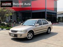 2000 Honda City 1.5 TYPE-Z (ปี 99-02) Type-Z EXi Sedan AT